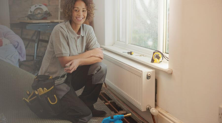 Expert burst pipe repair services in Northumberland, PA